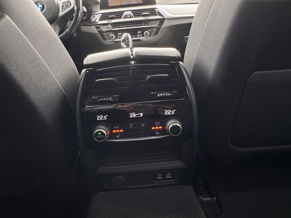 BMW G30 540I Xdrive