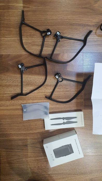 Дрон DJI Mavic Air в отлично състояние, FCC mode, no altitude lock