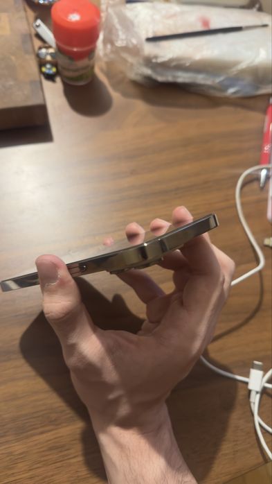 Iphone 14 pro max 256gb gold