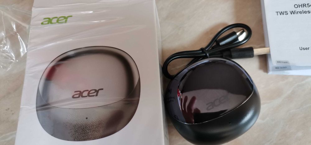 СЛУШАЛКИ ACER  безжични