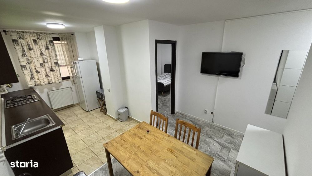 Apartament decomandat | 2 camere | Parc Sebastian