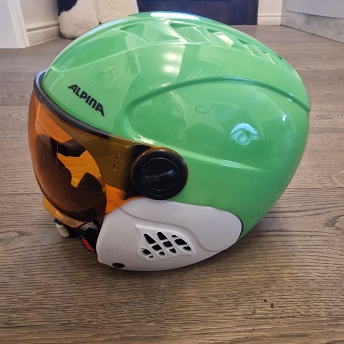 Casca ski copii,alpina