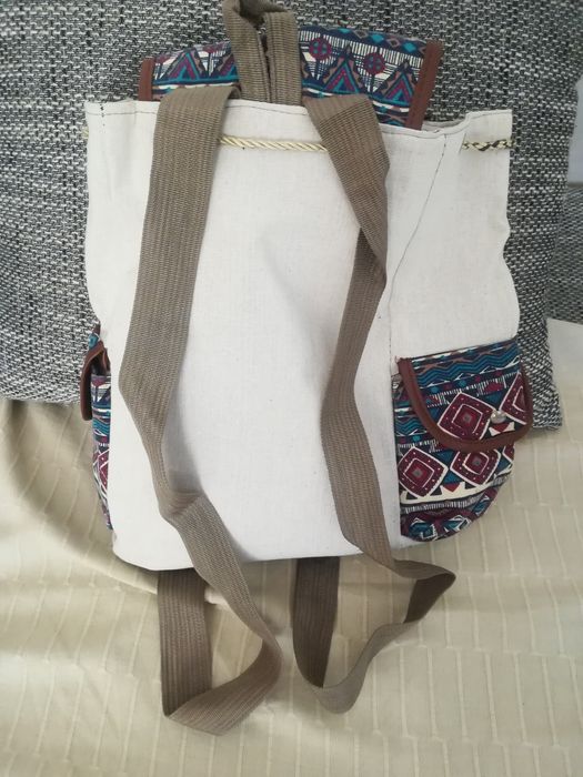 Раница от текстил