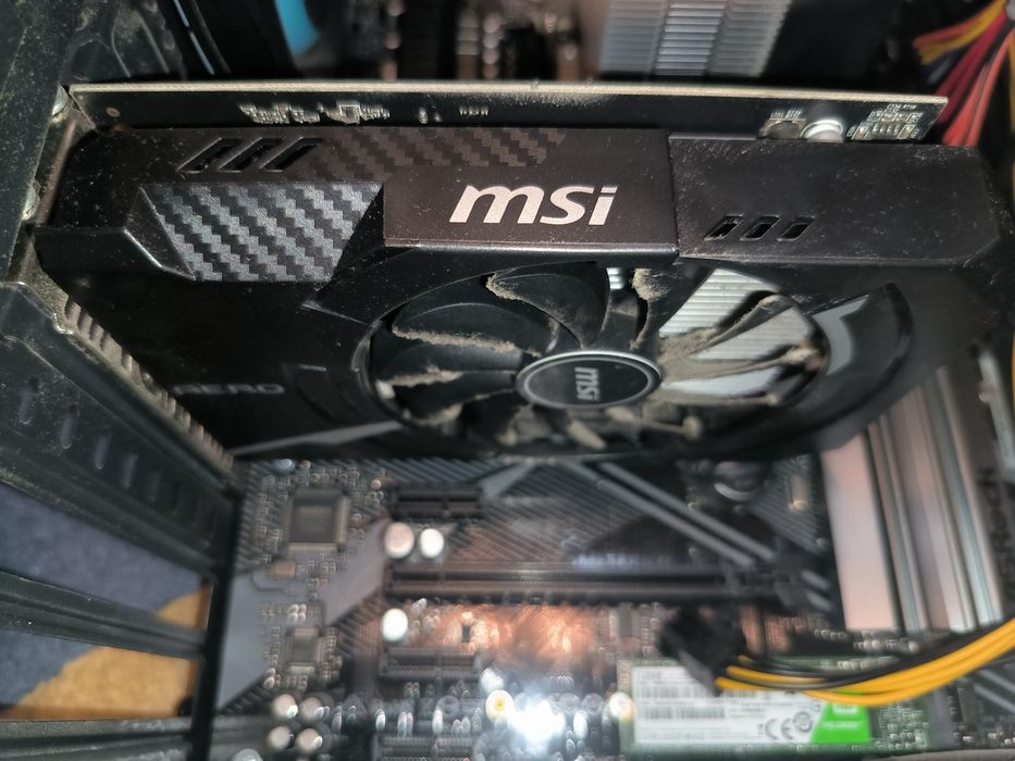 Продам Amd Radeon Rx 550 4gb