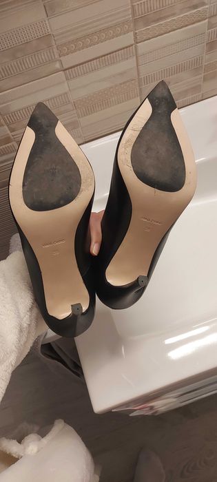 Pantofi musette ELLA