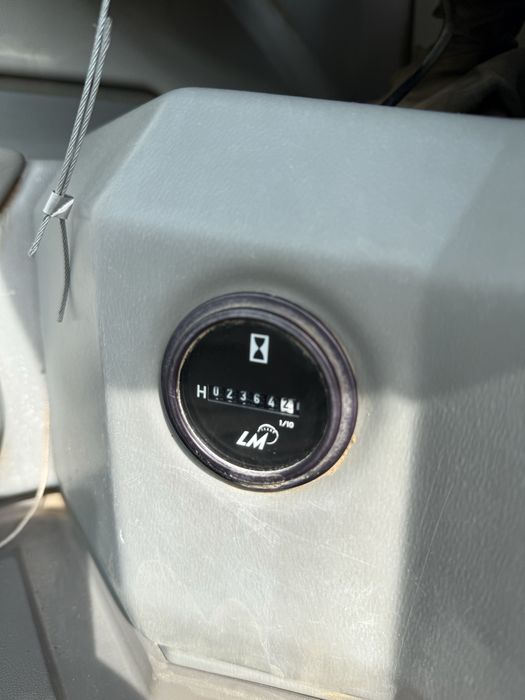 Excavator Volvo ECR50F an 2021 ore 2300 senile nefolosite service facu