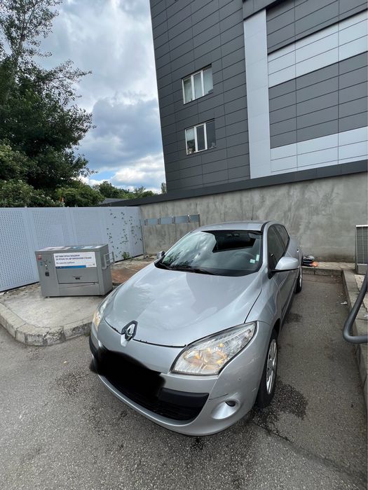 Renault Megane 1.6