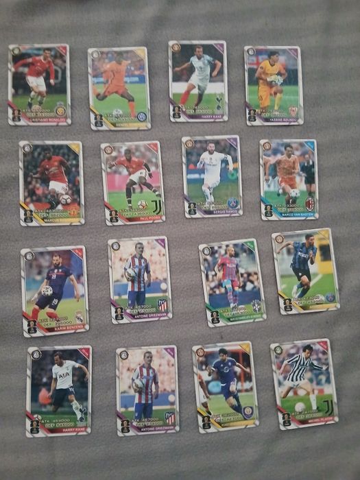 Vand carduri fifa rare