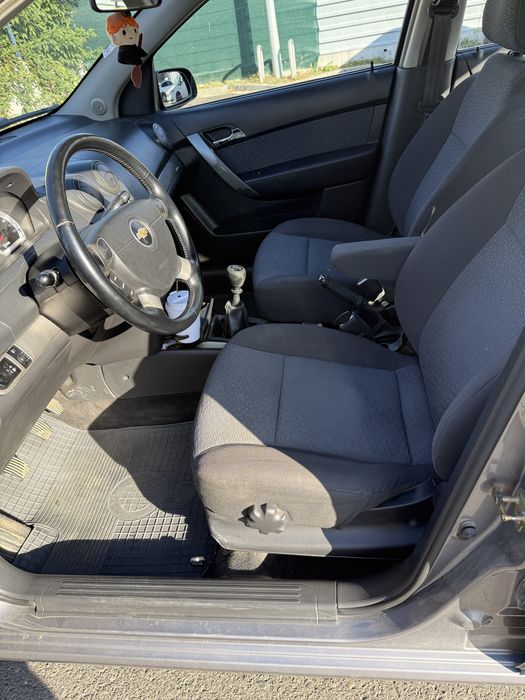 CHEVROLET Aveo 2007 — imagine 2