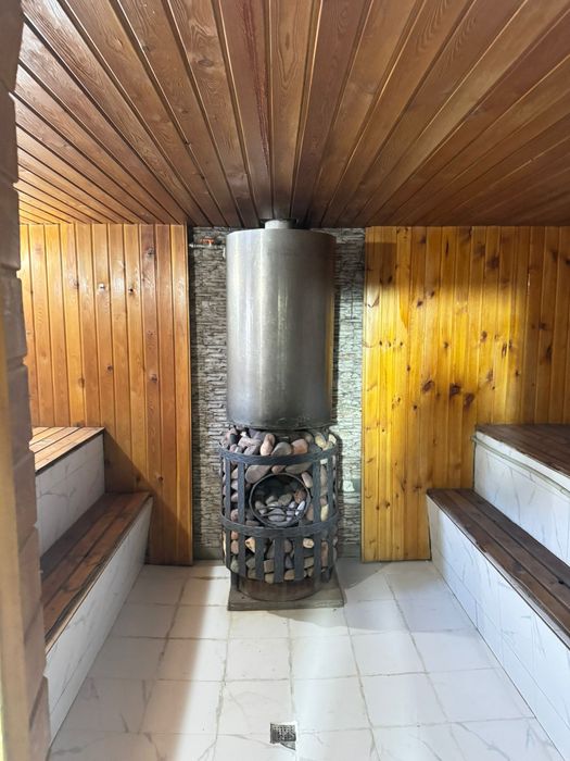 Семейная баня район Новостройки