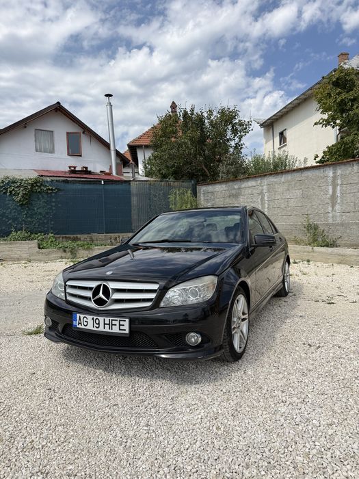Mercedes-Benz C