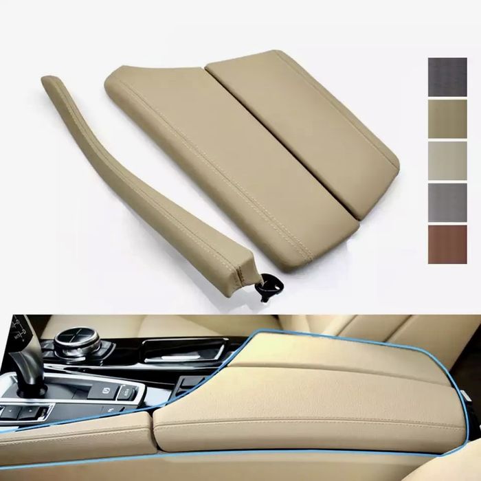 Подлакътник дръжка BMW F10 F11 5 бмв ф10 ф11 панел кора конзола бутон