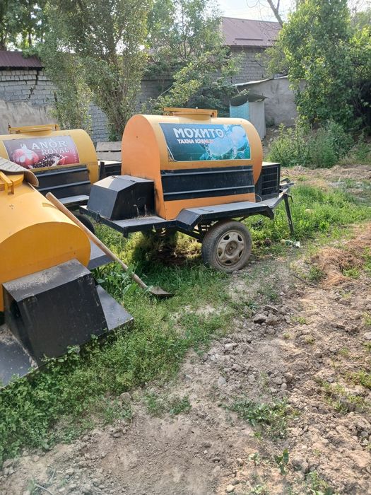 Mors bochkalar kafolati bor