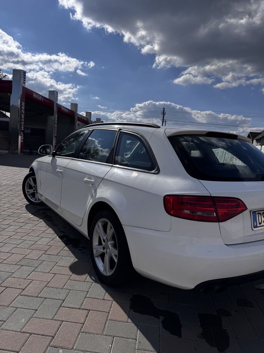 AUDI A4 2008 — imagine 3