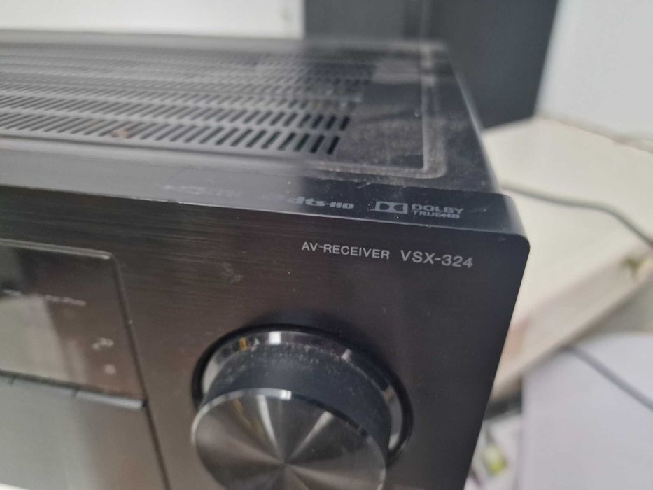 Amplificator Amplituner Receiver PIONEER VSX-324 cu HDMI FFF Puternic