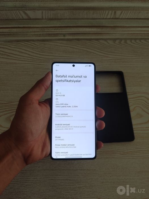 Redmi note 13 pro (256 gb)