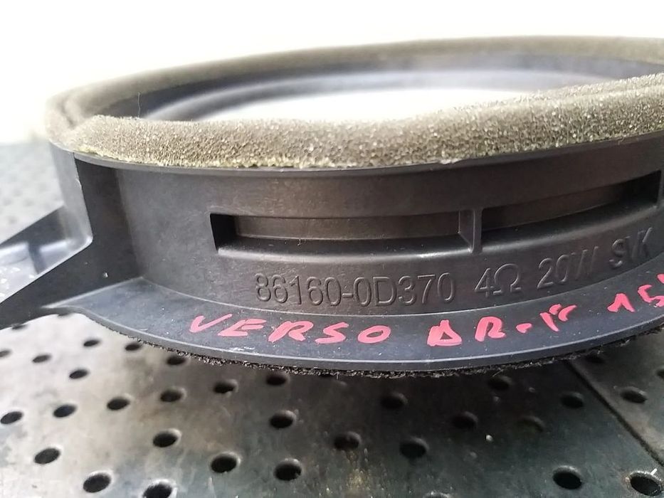 Boxa audio dreapta fata toyota verso r2 86160d370