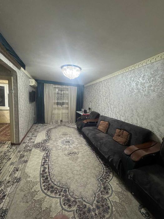 3 хонали 4 хонага мосласа бўлади+3м веранда