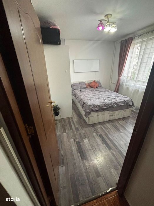 Apartament 3 camere decomandat – zona Rahova