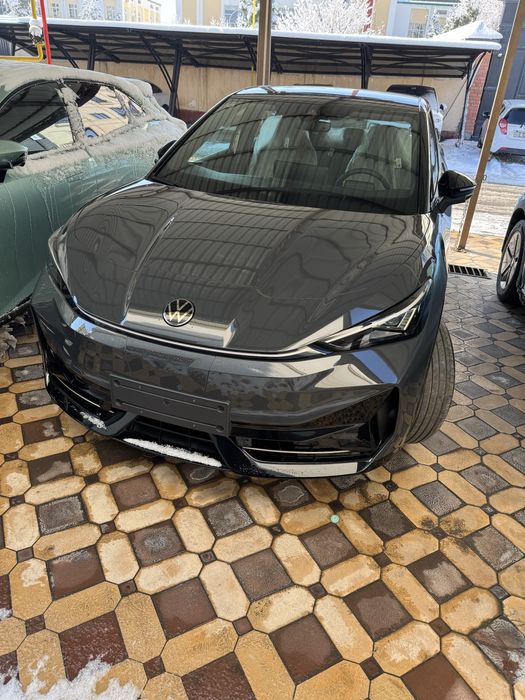 Атомобиль Volkswagen id Unix 06