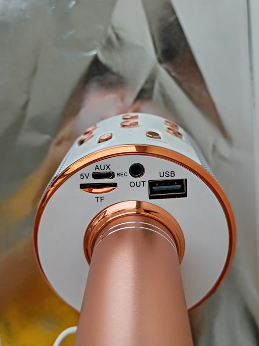 Микрофон для пения