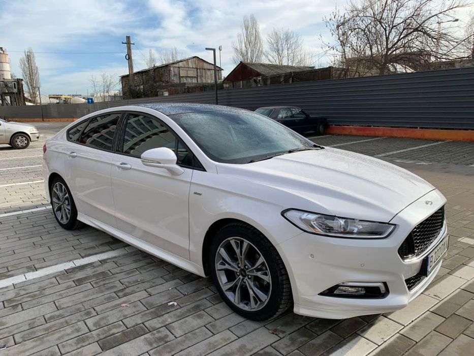 Ford Mondeo Ford Mondeo ST-LINE 2.0 TDCI Powershift 180hp