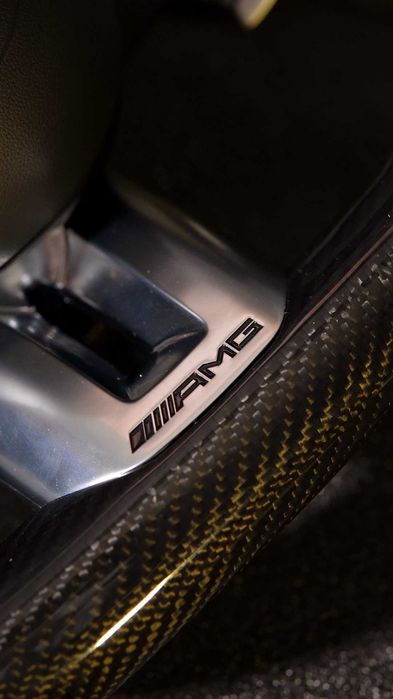 Карбонов Волан Mercedes AMG (Нов Модел)