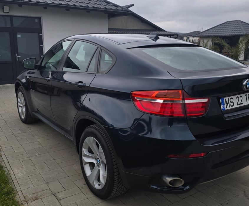BMW X6 XDRIVE 30d 2013