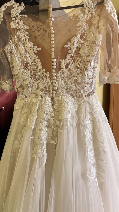Rochie de mireasa