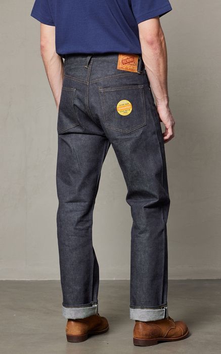 Японские джинсы Denime