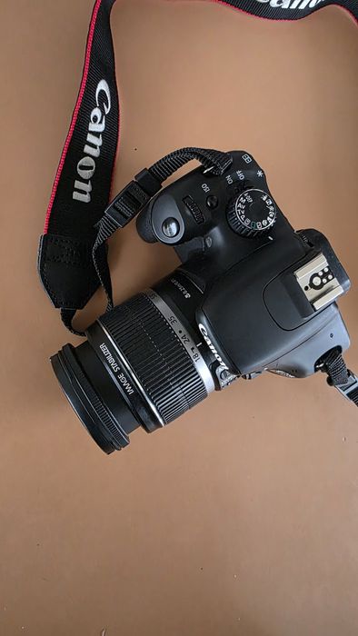 Cannon EOS 550D!!!