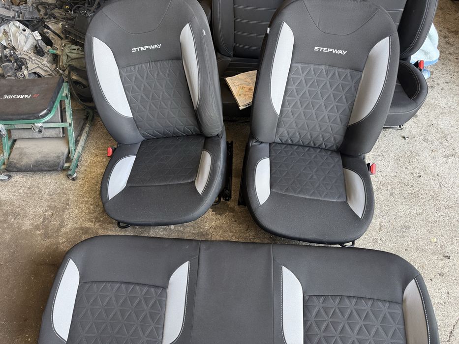Set sacune Logan -Sandero 2