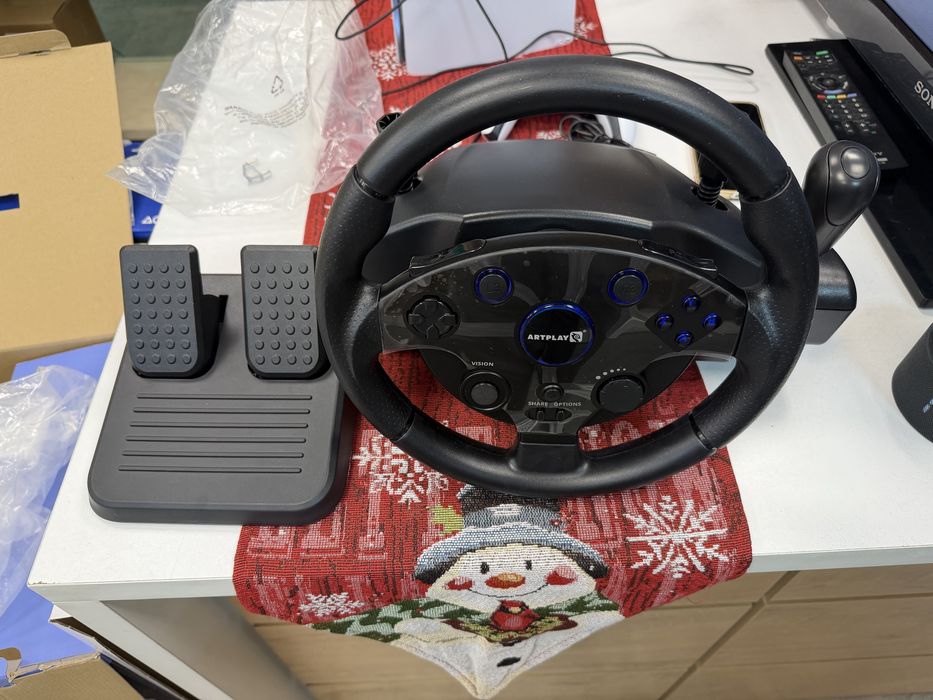 Руль Artplays C900 новый