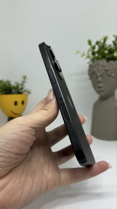 iPhone 16 pro 128gb 92% Black