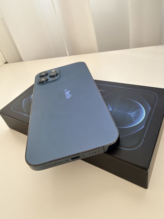 Iphone 12 Pro Max 256 Gb