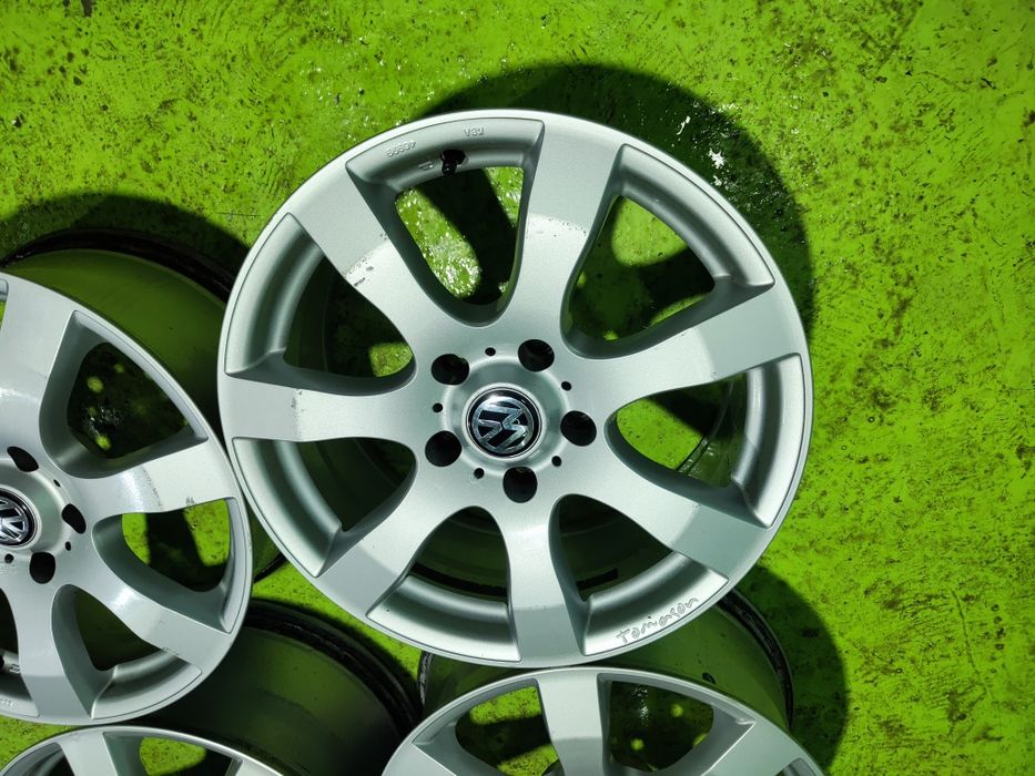 17 5x120 Bw Transporter T5 t6 лети джанти 5х120 т5