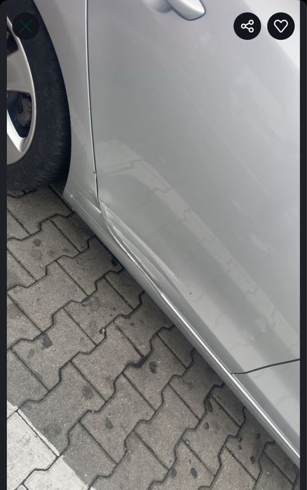 Vând Golf 6 2.0 TDI 2011