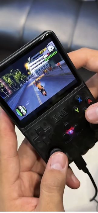 Mini Sega Sony dendi