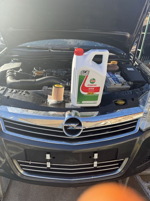 De Vanzare Opel Astra H Sedan