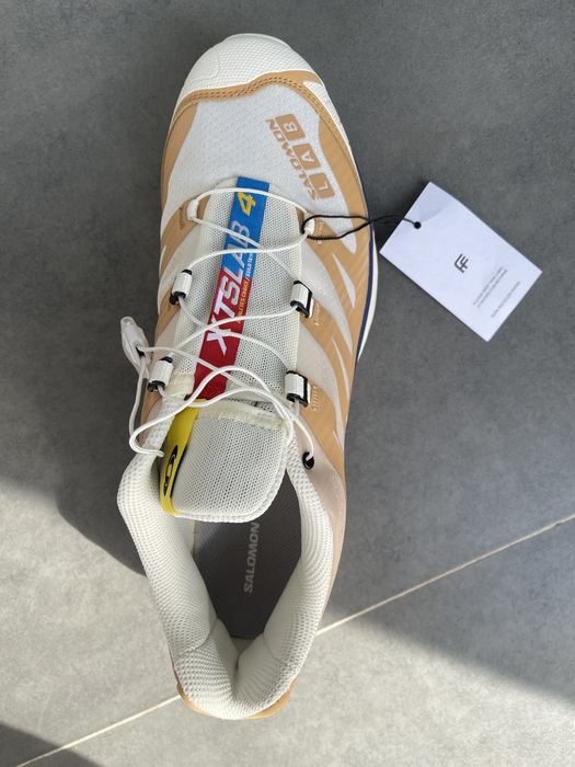 Solomon кроссовки