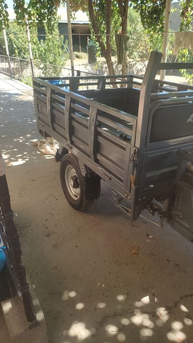 1.5 Tonnalik muravey