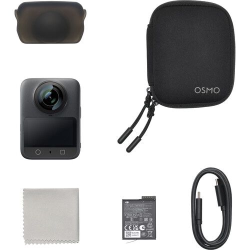 Osmo 360 adventure combo