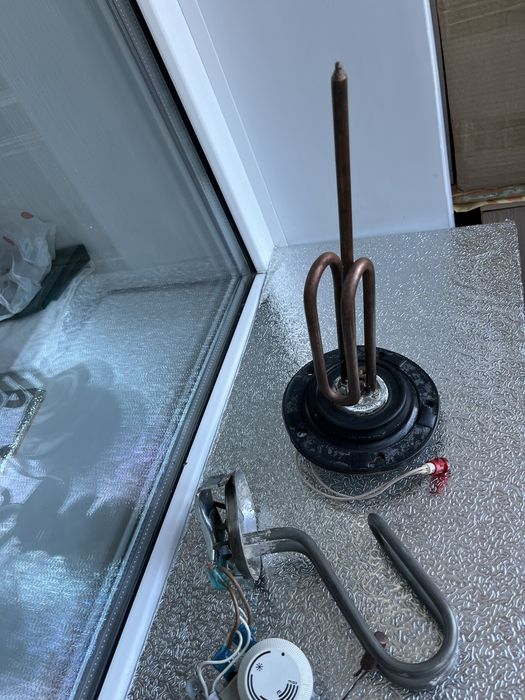 Тены на водонагреватели