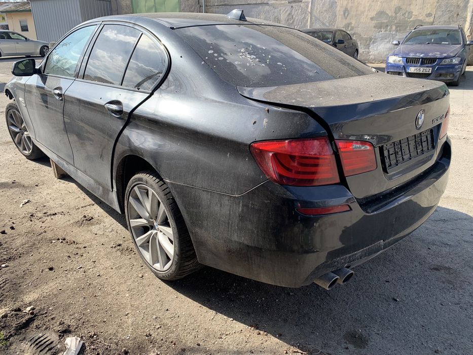 Продаваме на части бмв ф10 530хд 258кс/bmw f10 530xd 258hp.