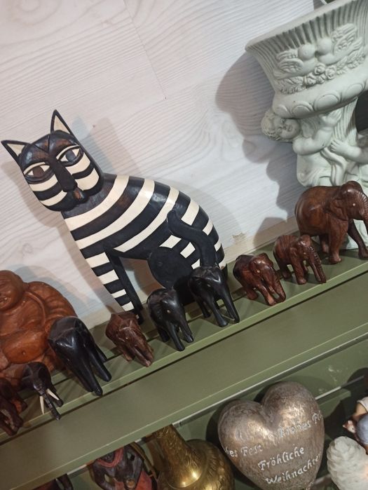 Руски дървени лъжици и други