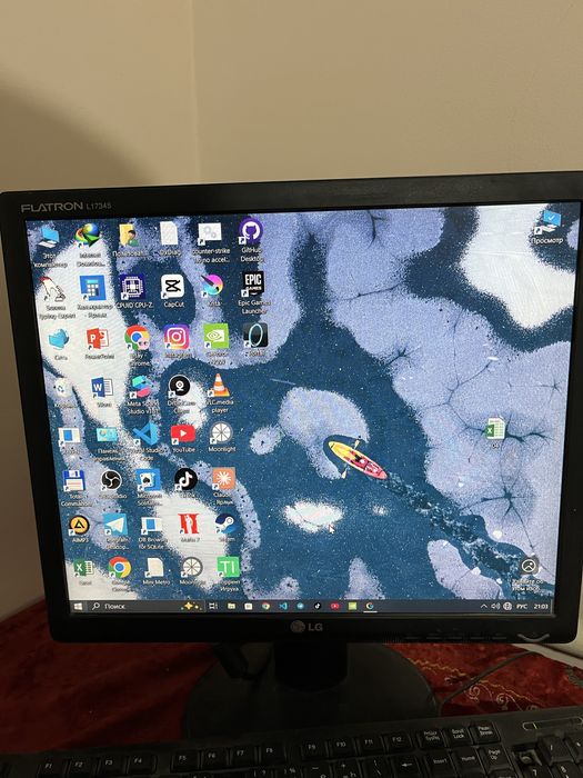 Компьютер CORE i3-9100