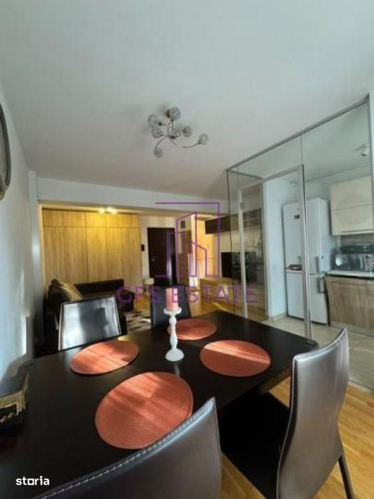 Inchiriere Apartament 2 Camere ICON RESIDENCE|Banu Manta|Parcare