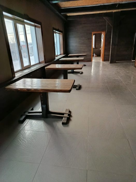 Продам столы для кафе