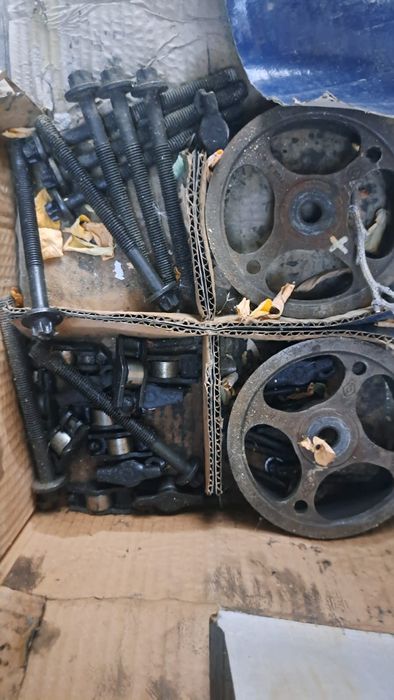 ЛАДА ларгус моторы