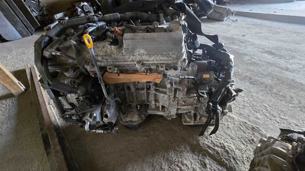 Двигатель 1mz vvt-i RX300